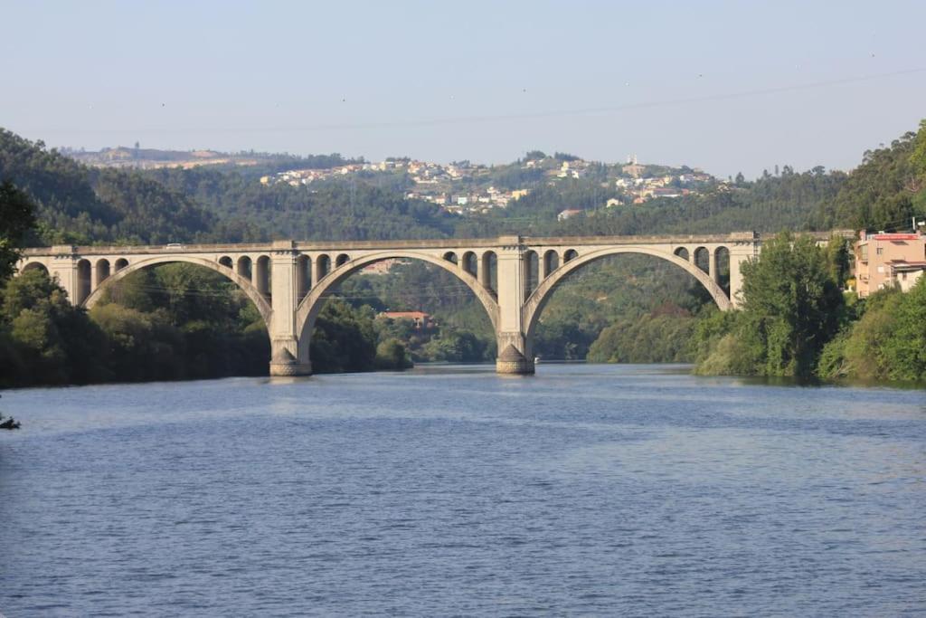 Вілла Meus Rios - Moradia T1 Entre O Douro E Tamega Torrao  Екстер'єр фото
