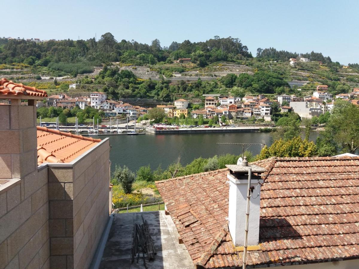 Вілла Meus Rios - Moradia T1 Entre O Douro E Tamega Torrao  Екстер'єр фото